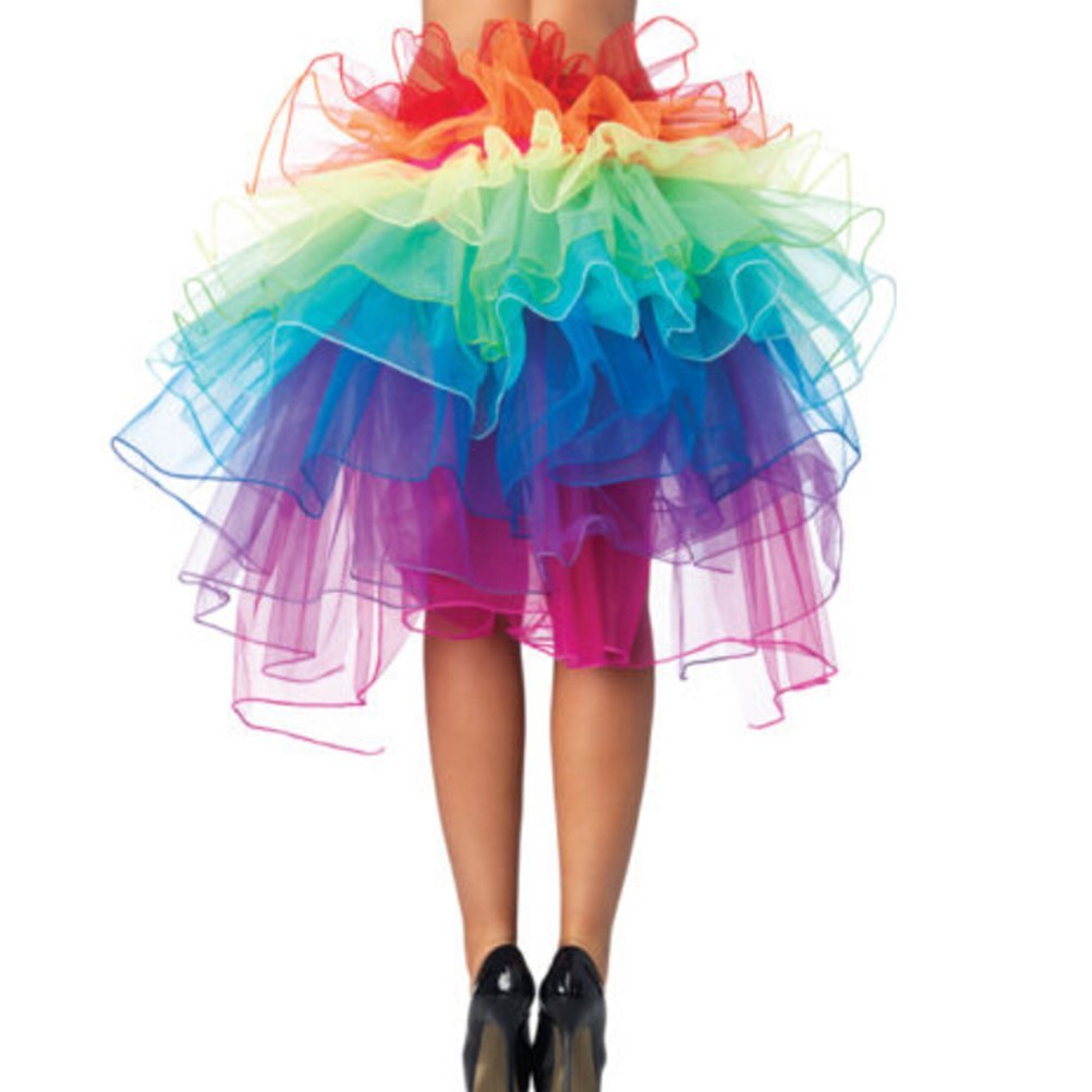 Rainbow Dancing Tutu