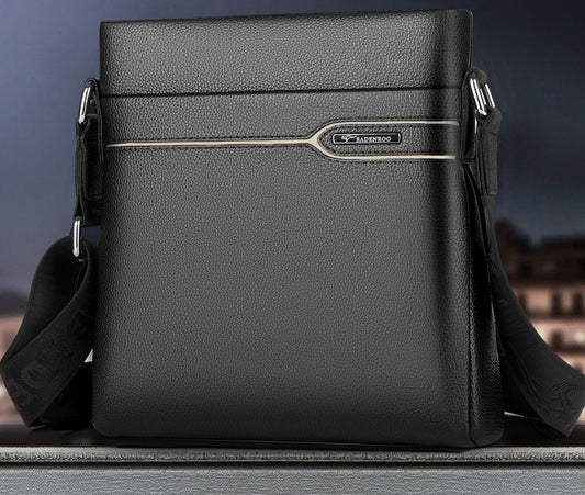 Leather Crossbody Shoulder Bag