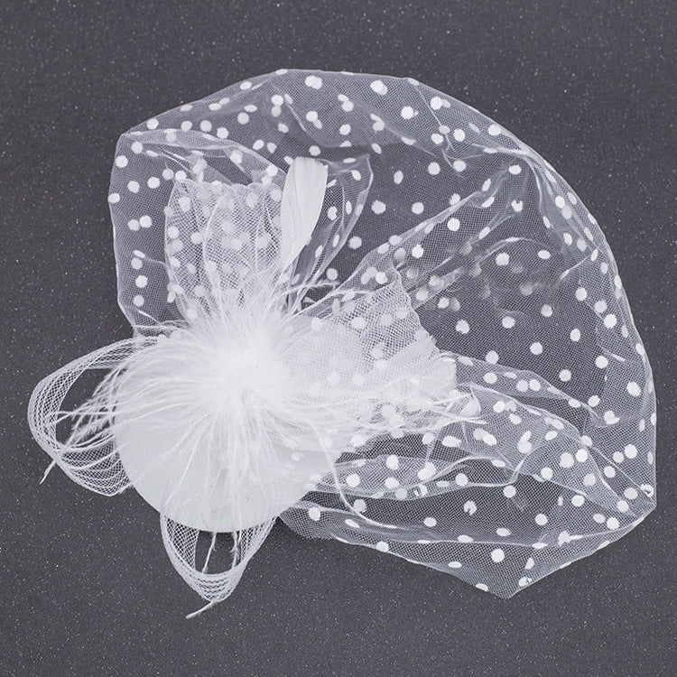 Feather Headdress Pin