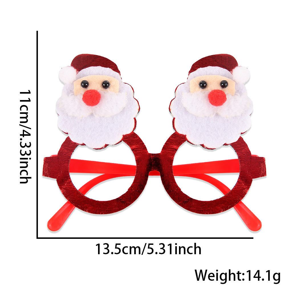 Christmas and New Year Party Glasses