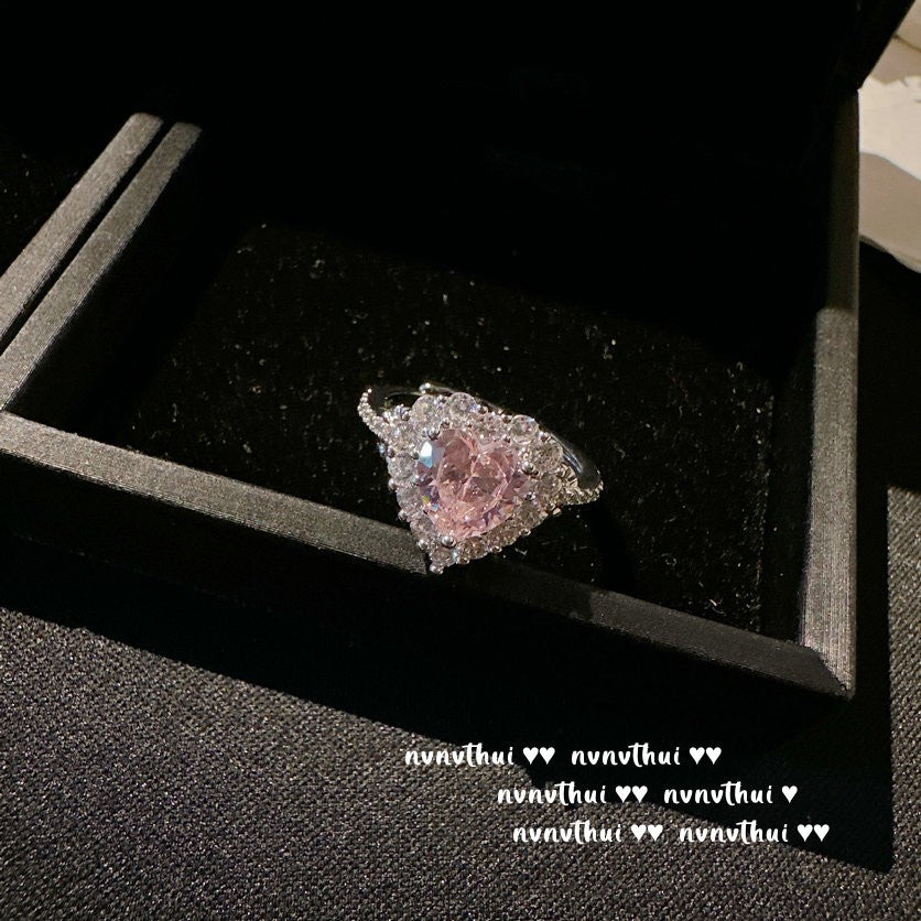 "Like Candy" - Zircon Jewelry Collection