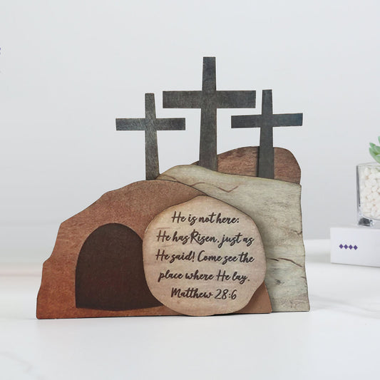 Easter Resurrection Site - Home Decoration