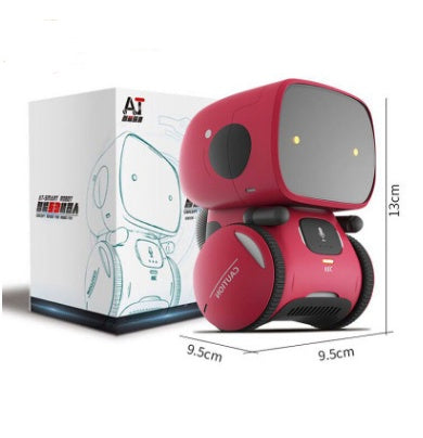 Early Education Intelligent Children Voice Recognition Robot