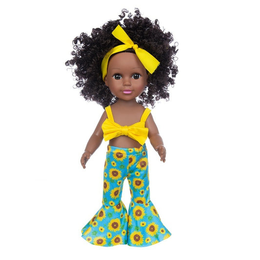 Vinyl Rebirth Doll