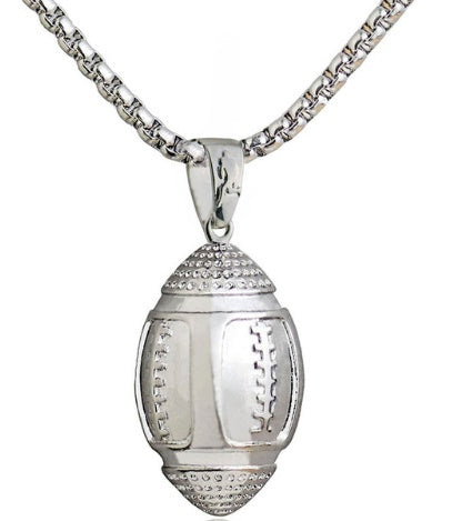 "Love in Sports" -  Stainless Steel Necklaces