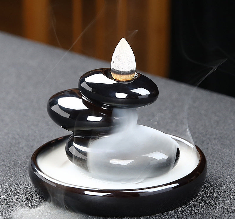 Sanshengshi Aromatherapy Incense Burner