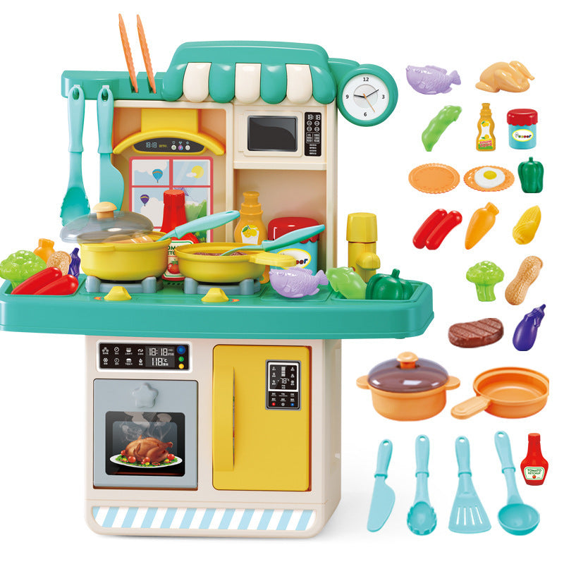 Kids' Play Kitchen