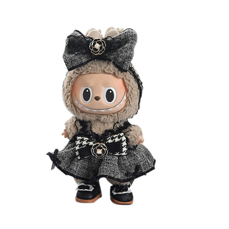Labubu Doll Clothing