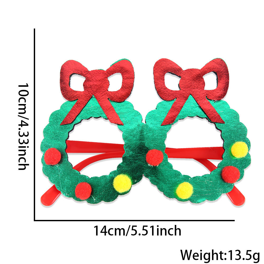 Christmas and New Year Party Glasses