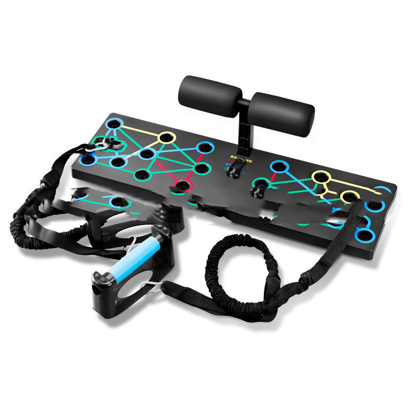 Multifunctional Push-up Boards- Home Workout