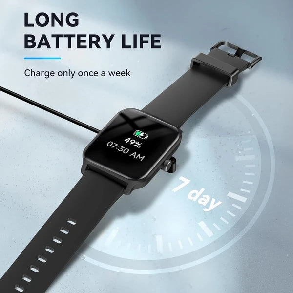 "On the Run" - Smart Watch Tracker