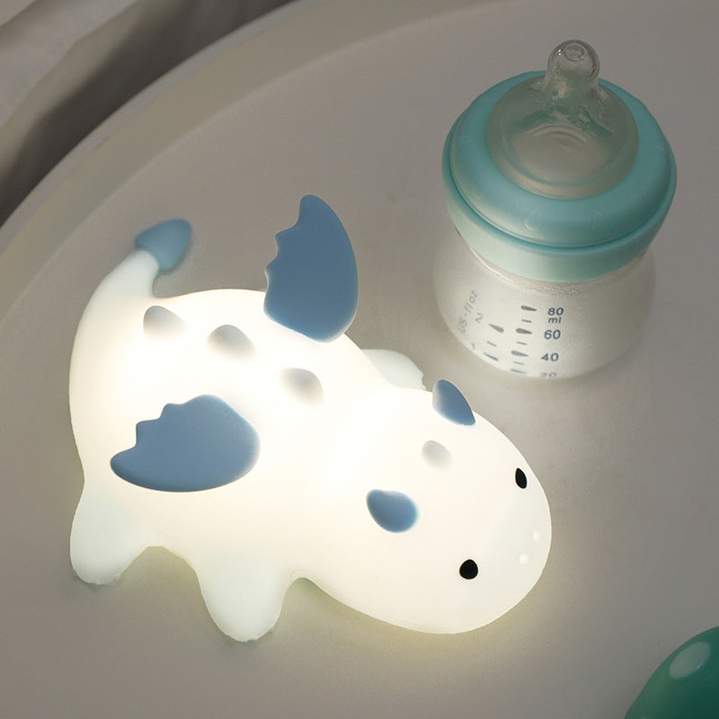 Seven-color Atmosphere Small Night Lamp