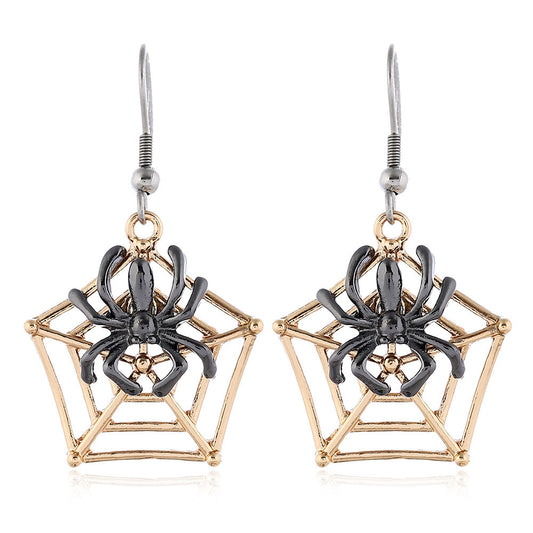 Halloween Drip Earrings