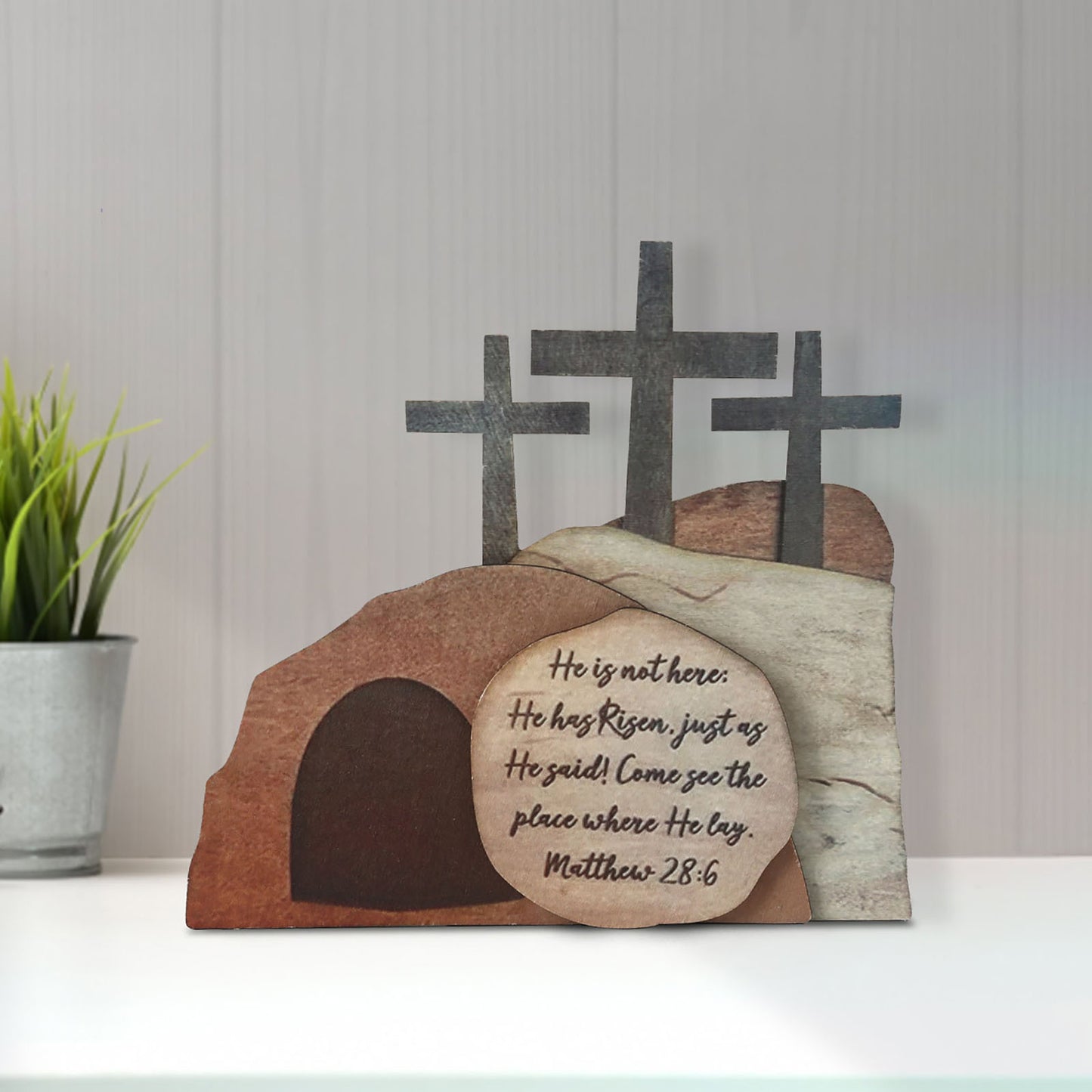 Easter Resurrection Site - Home Decoration