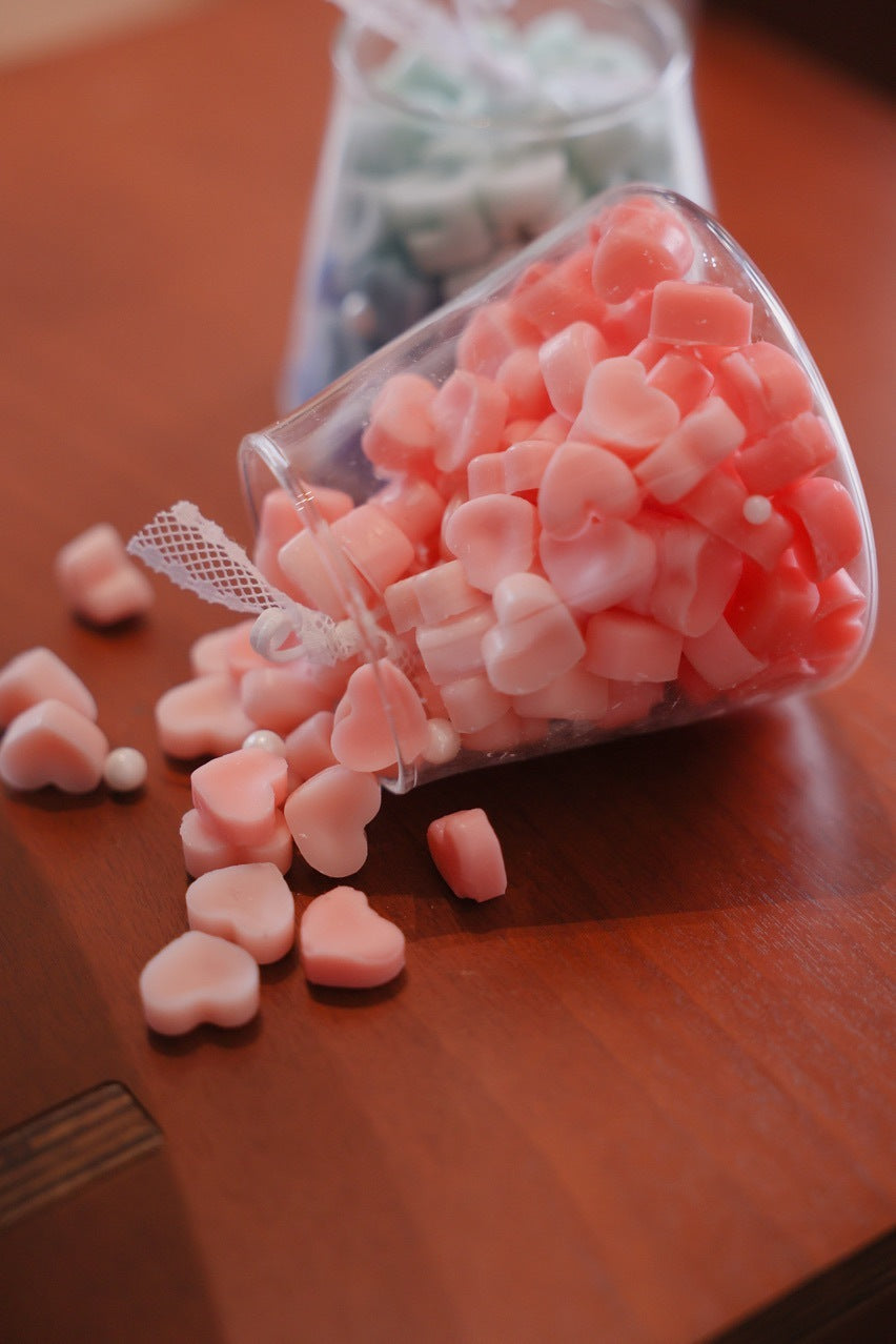 Valentine's Day  Aromatherapy Candle