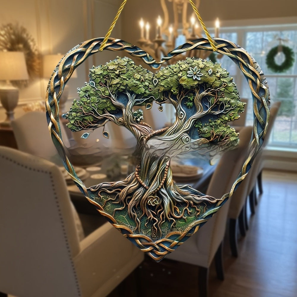 "Fairy and Feathers" - Ornament Collection for Home and Garden