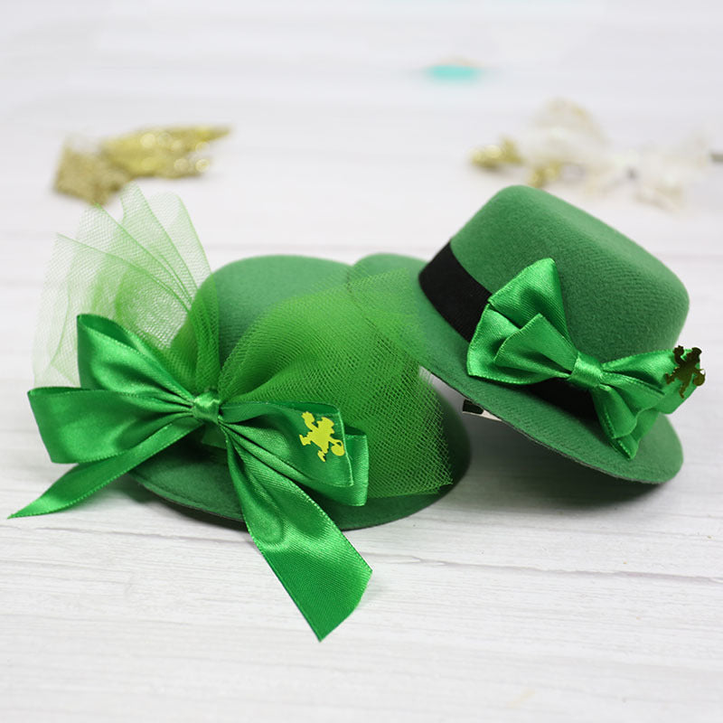 St Patrick's Day Festive Headdress