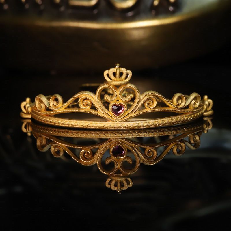 Crown Princess Bracelet