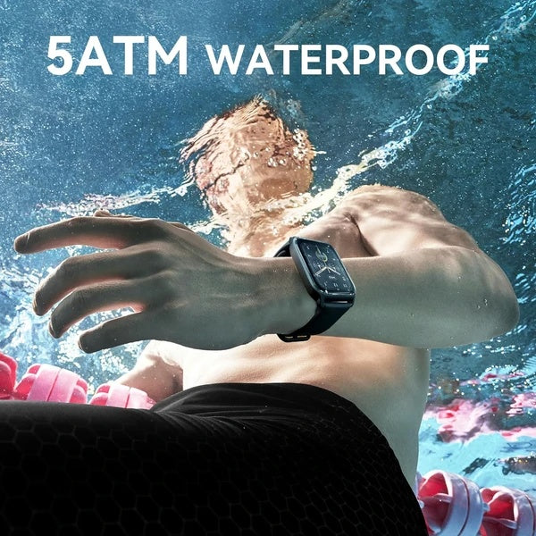 "On the Run" - Smart Watch Tracker