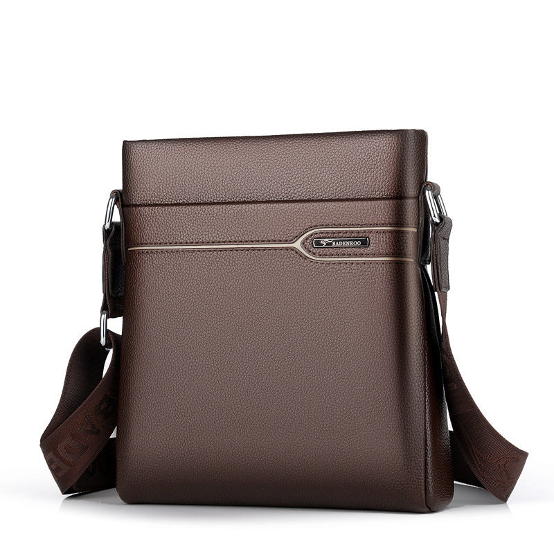 Leather Crossbody Shoulder Bag