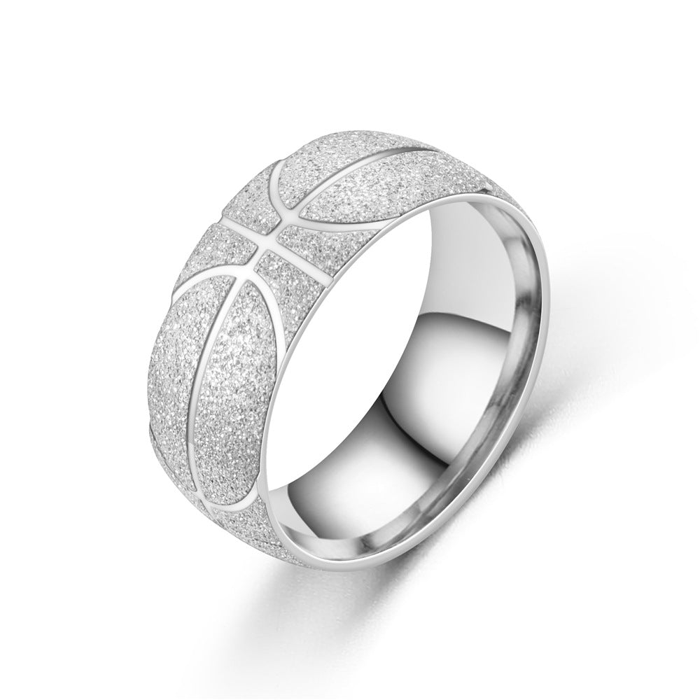 Stainless Steel Basketball Rings