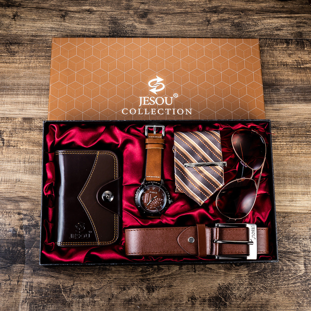 Men's Exquisite Watch Gift Set