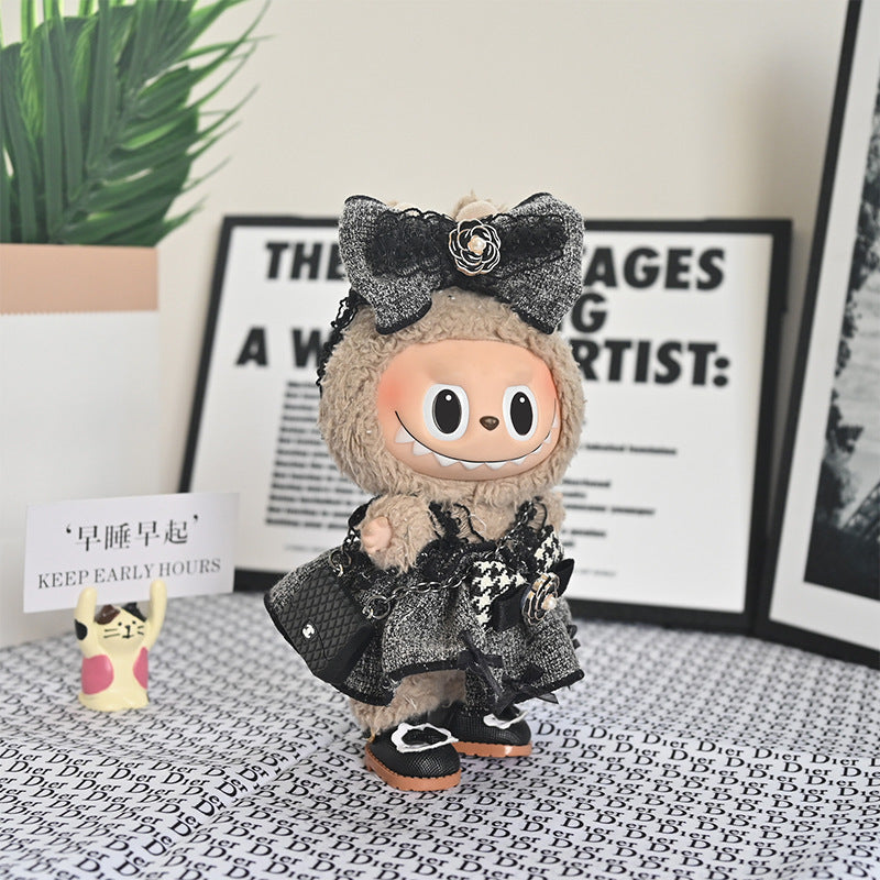 Labubu Doll Clothing