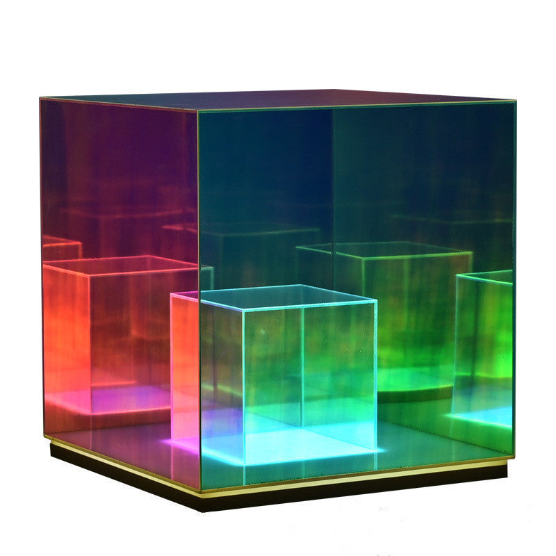 LED E-sports Magical Rubik's Cube