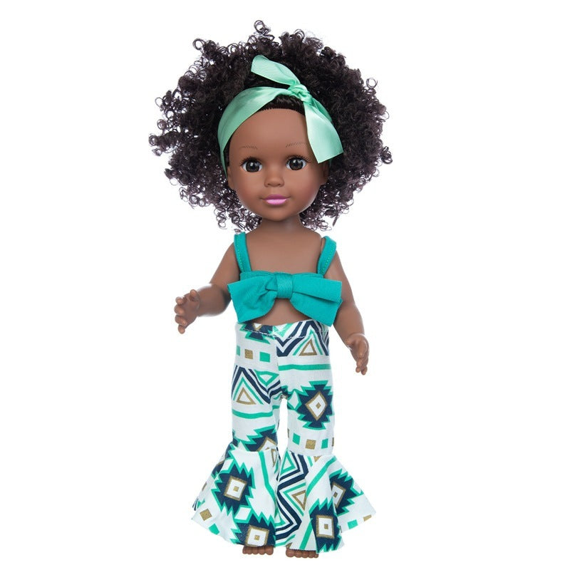 Vinyl Rebirth Doll