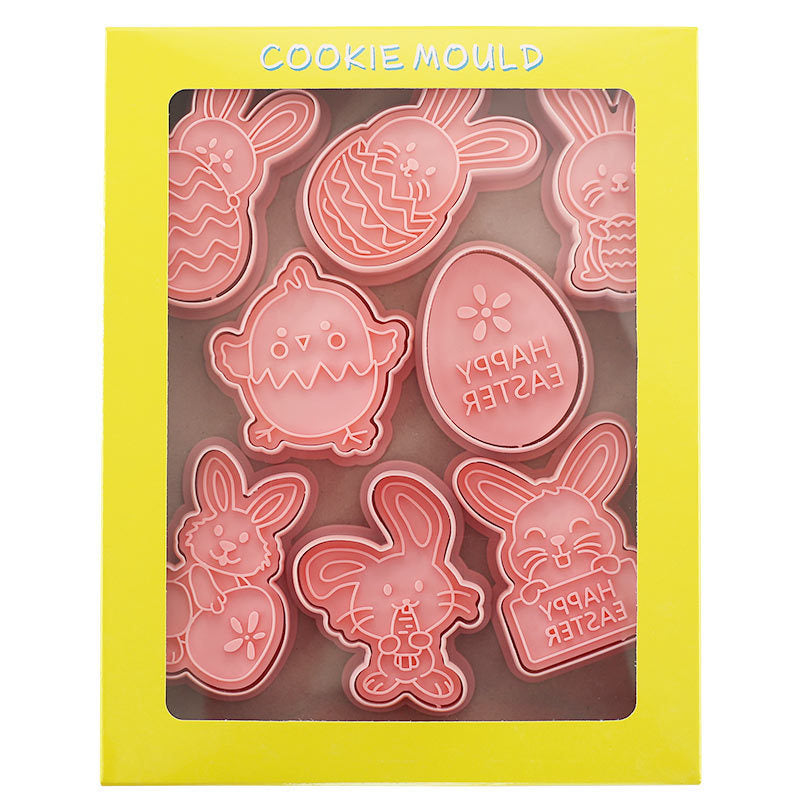 Easter Bunny Cookie Cutters
