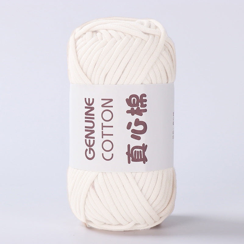 Cotton Heart Woven Yarn