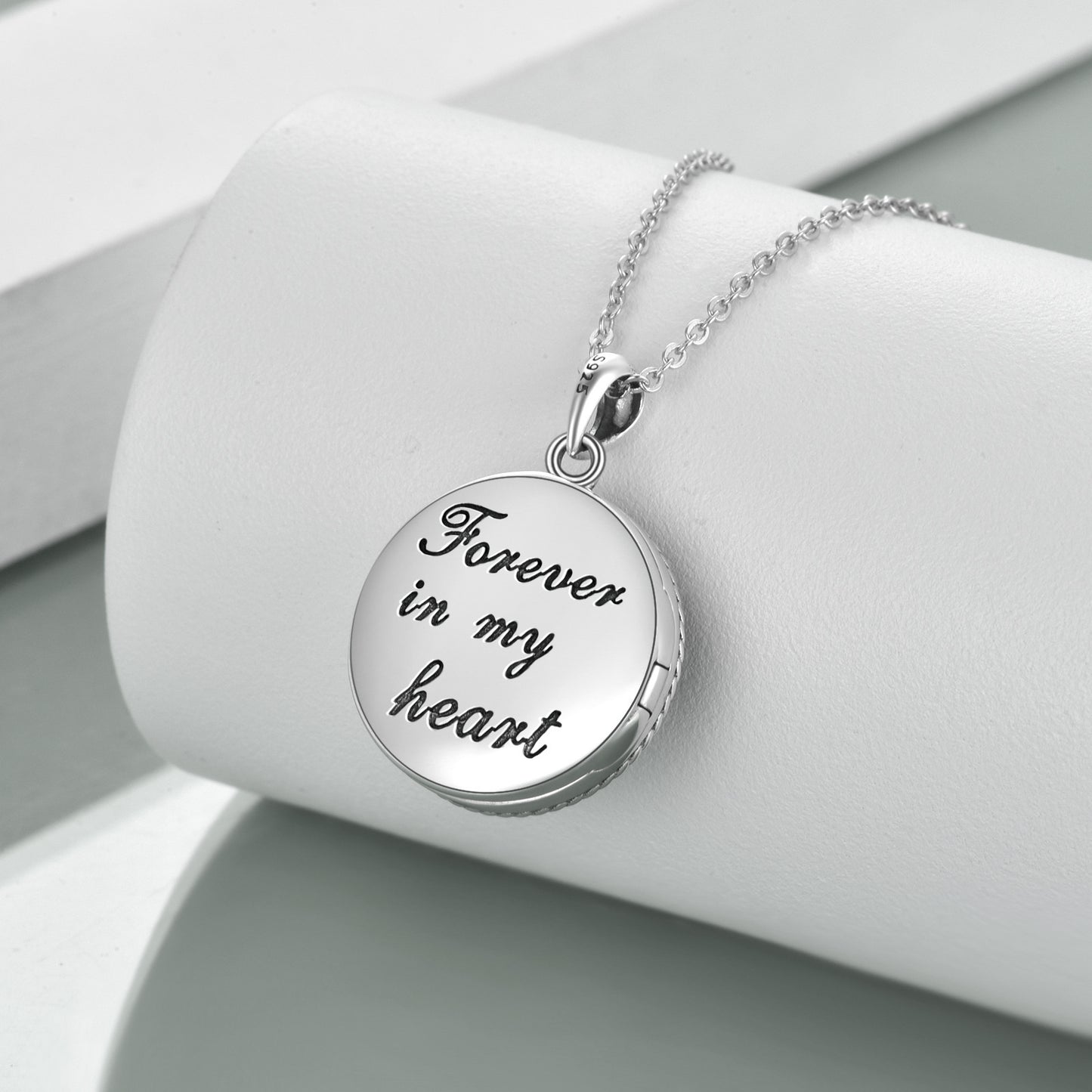 Tree of Life Locket Necklace Jewelry