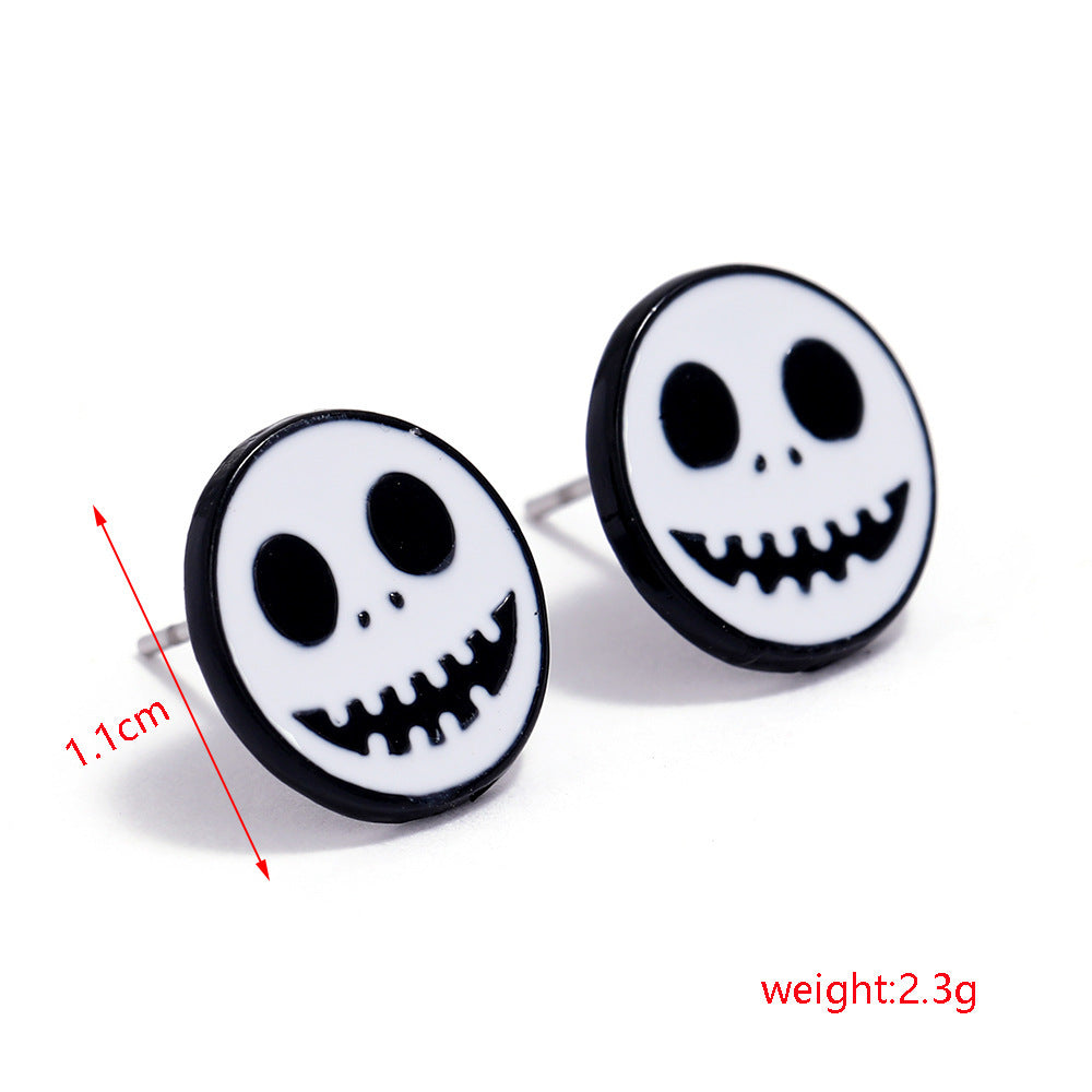 Halloween Drip Earrings