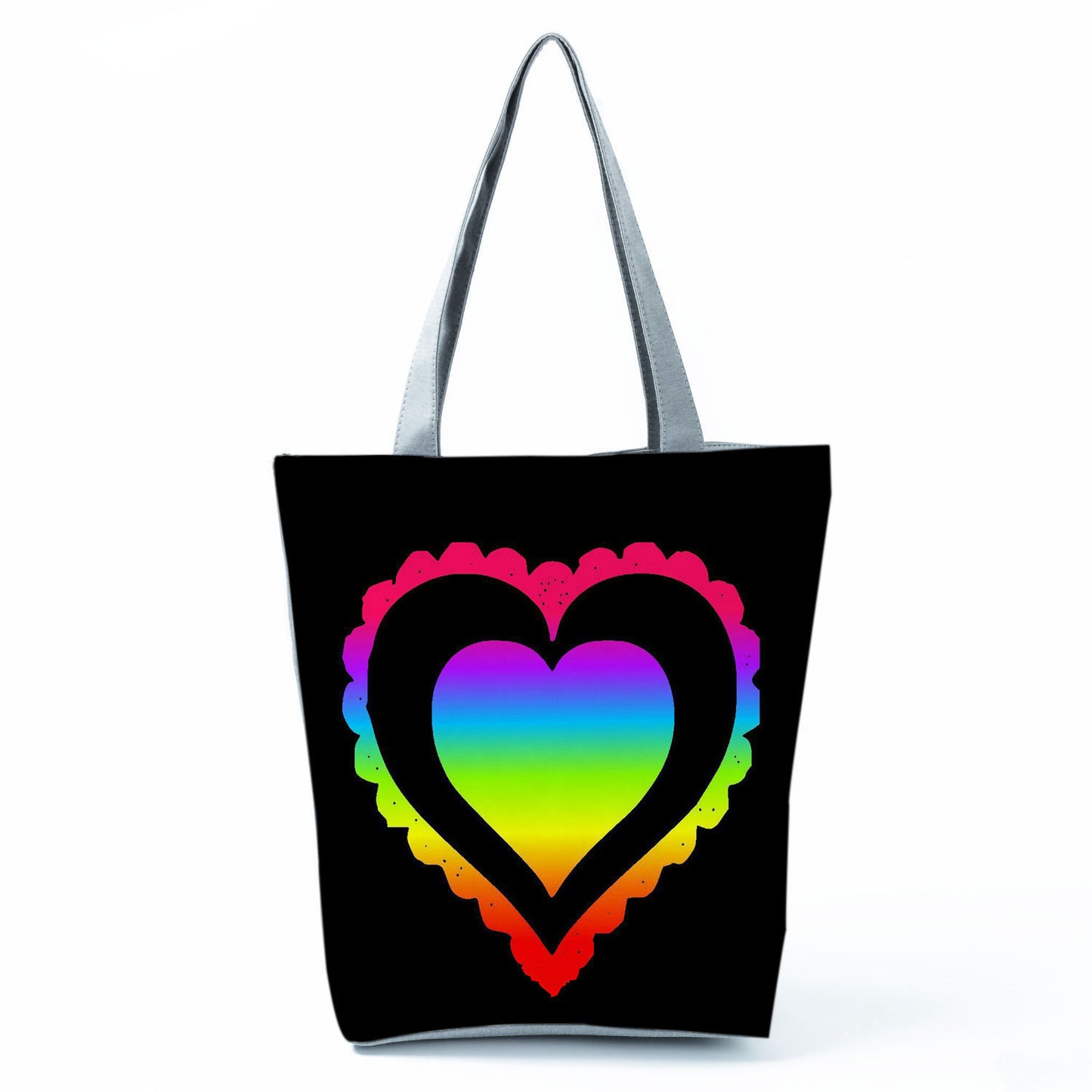"Rainbow Pride" - Casual Shoulder Bag
