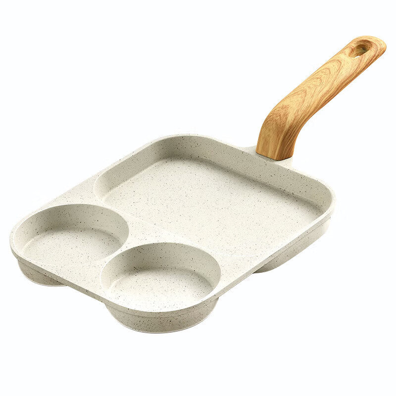 Non-stick Medical Stone Egg Frying Pan