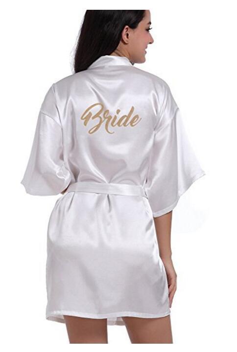 Bridal Party Robes