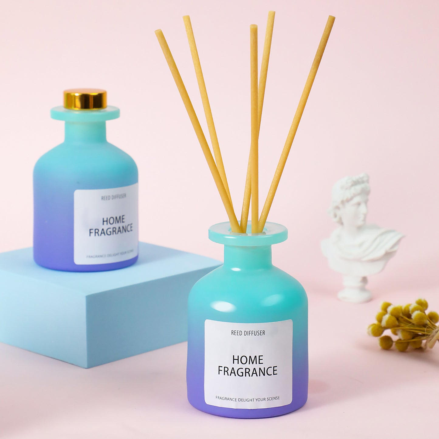 Essential Oil Aroma Therapy Diffusers