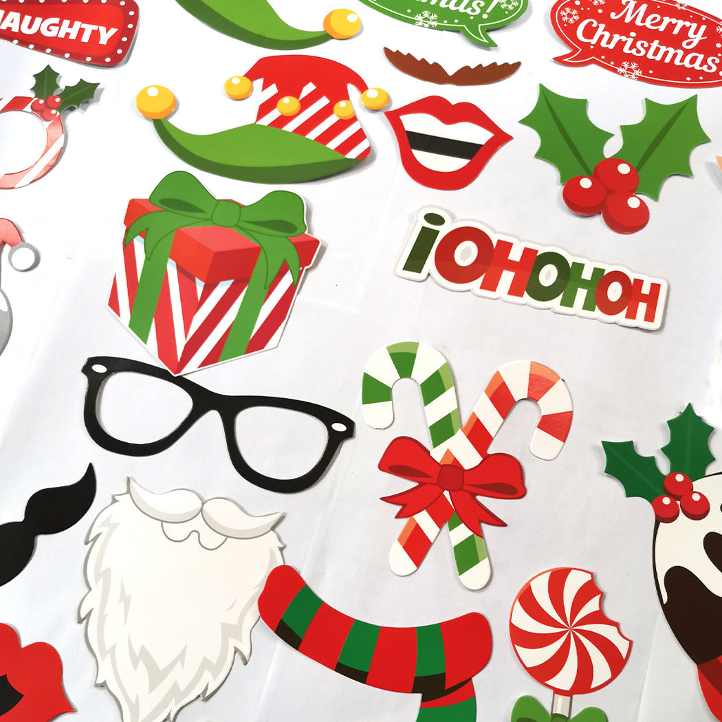 Christmas Photo Props