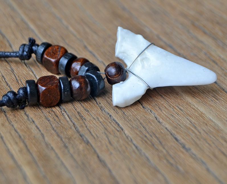 Shark Tooth Necklace