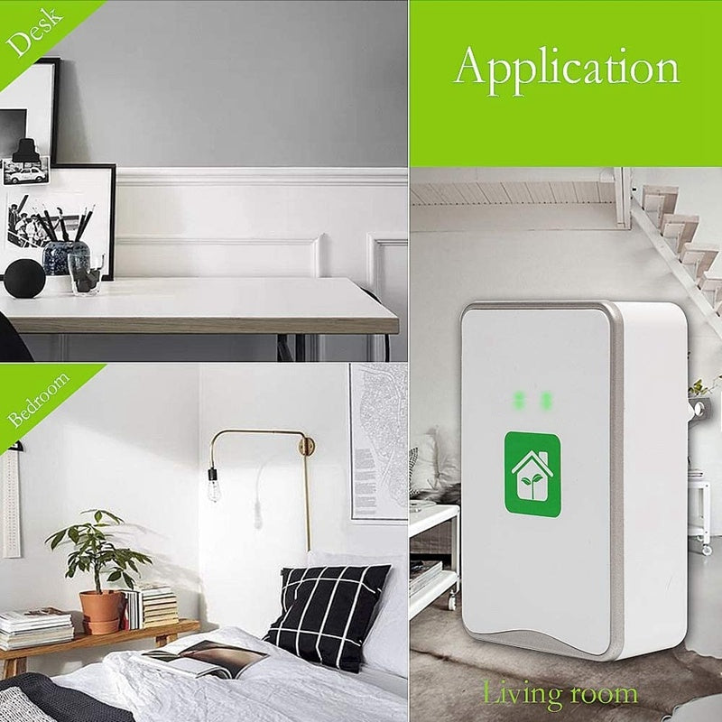 Negative Ion Air Purifier