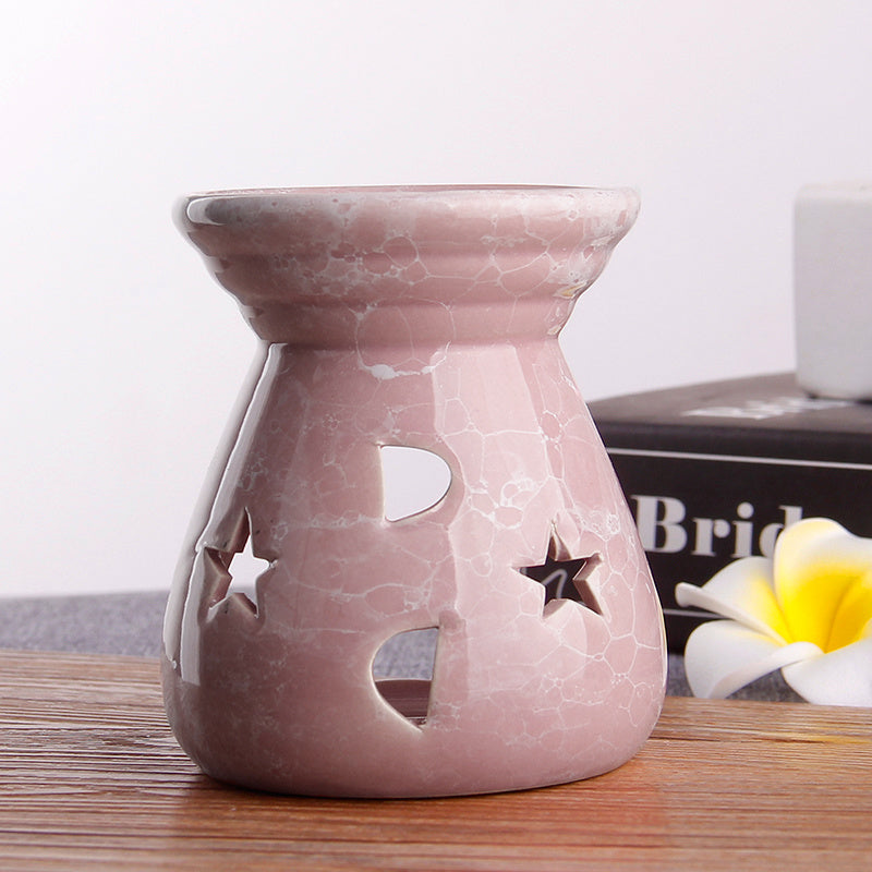 Ceramic Aroma Oil Lamp