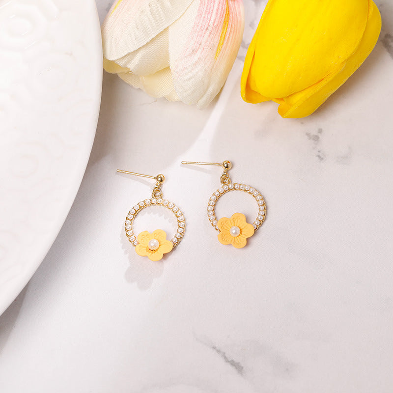 Handmade Tassel Earrings