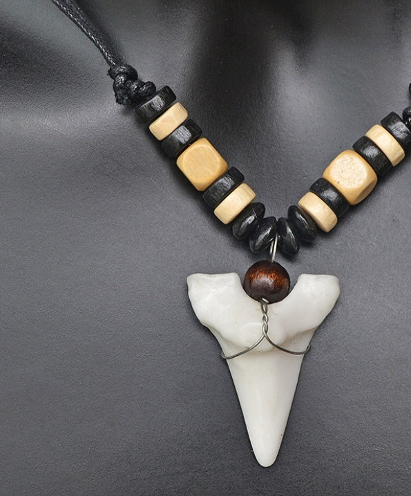 Shark Tooth Necklace