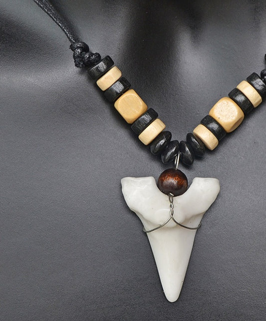 Shark Tooth Necklace
