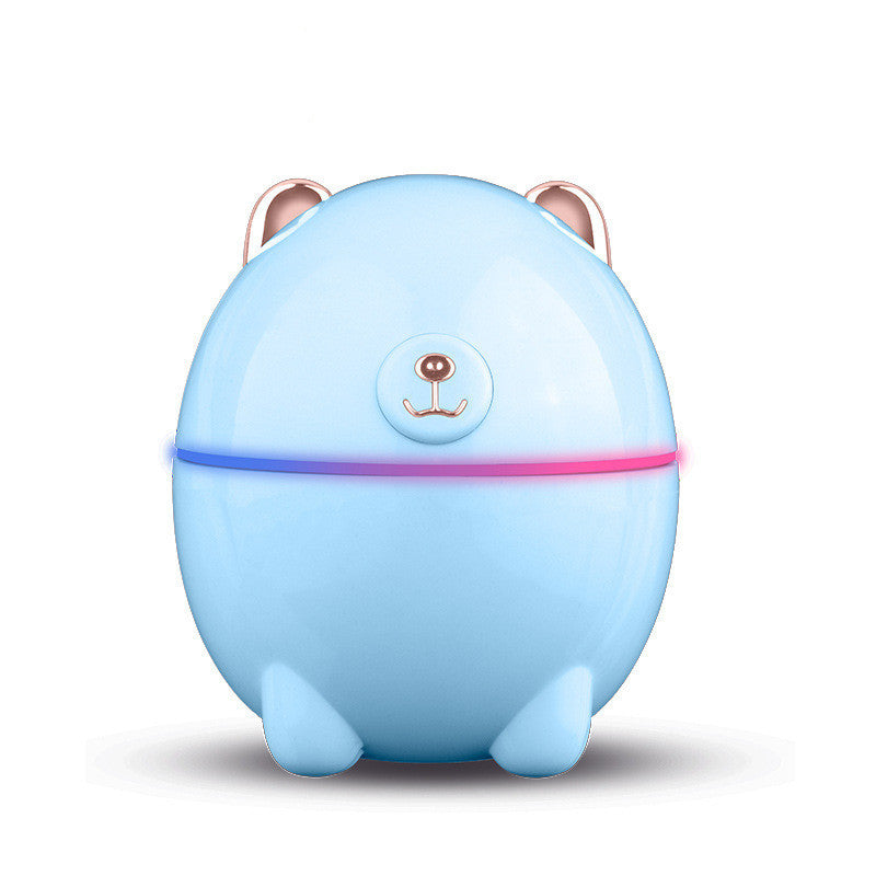 Mini Bear Aroma Humidifier