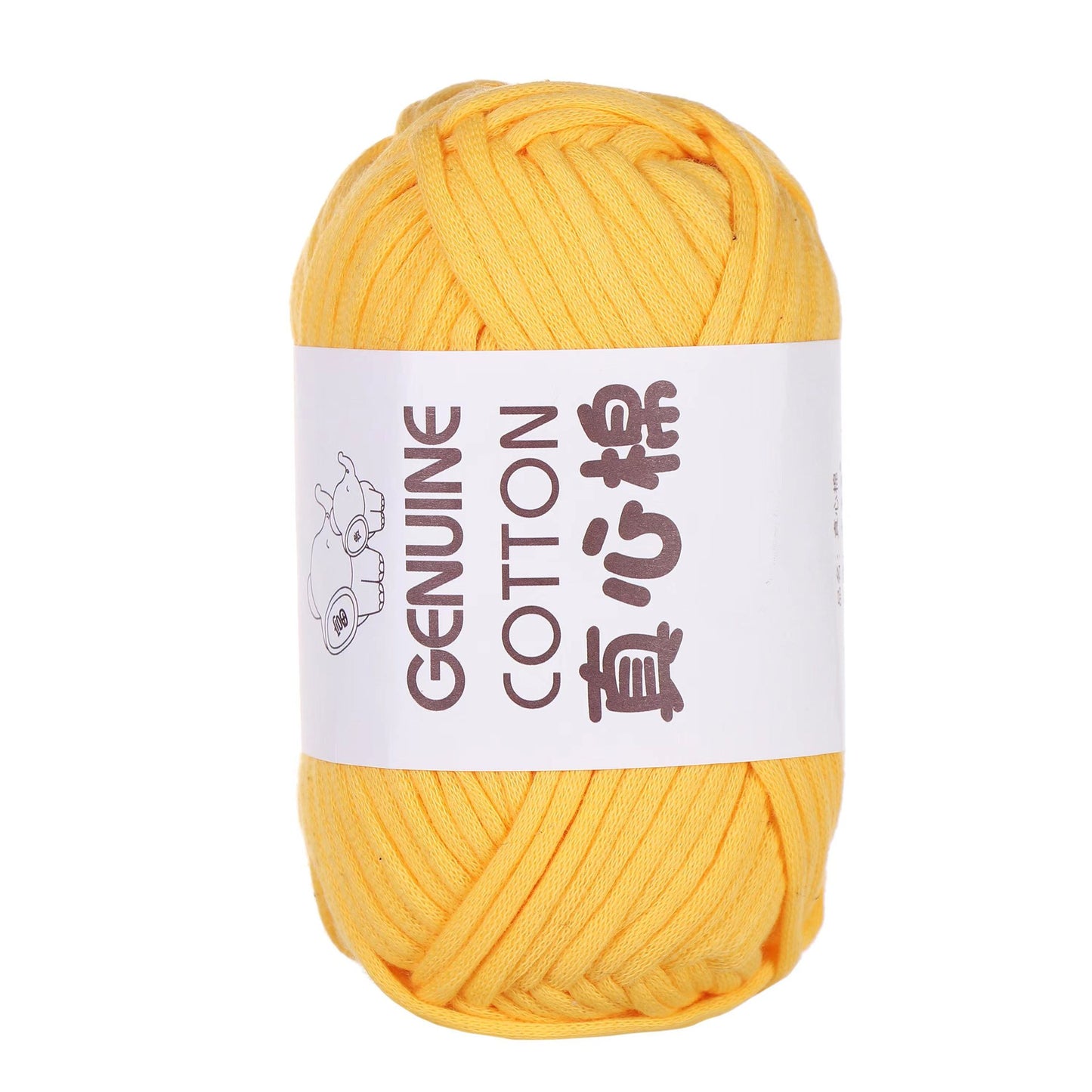Cotton Heart Woven Yarn