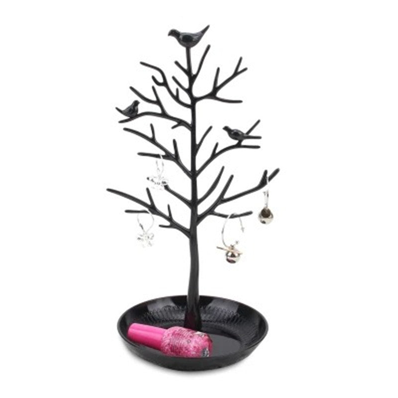 Acacia Tree Jewelry Display Stand