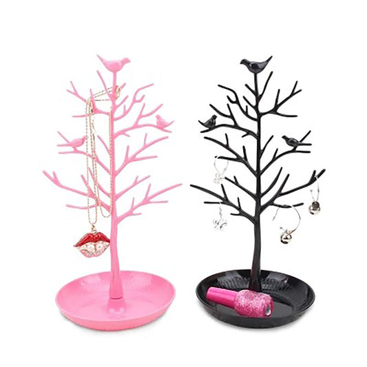 Acacia Tree Jewelry Display Stand