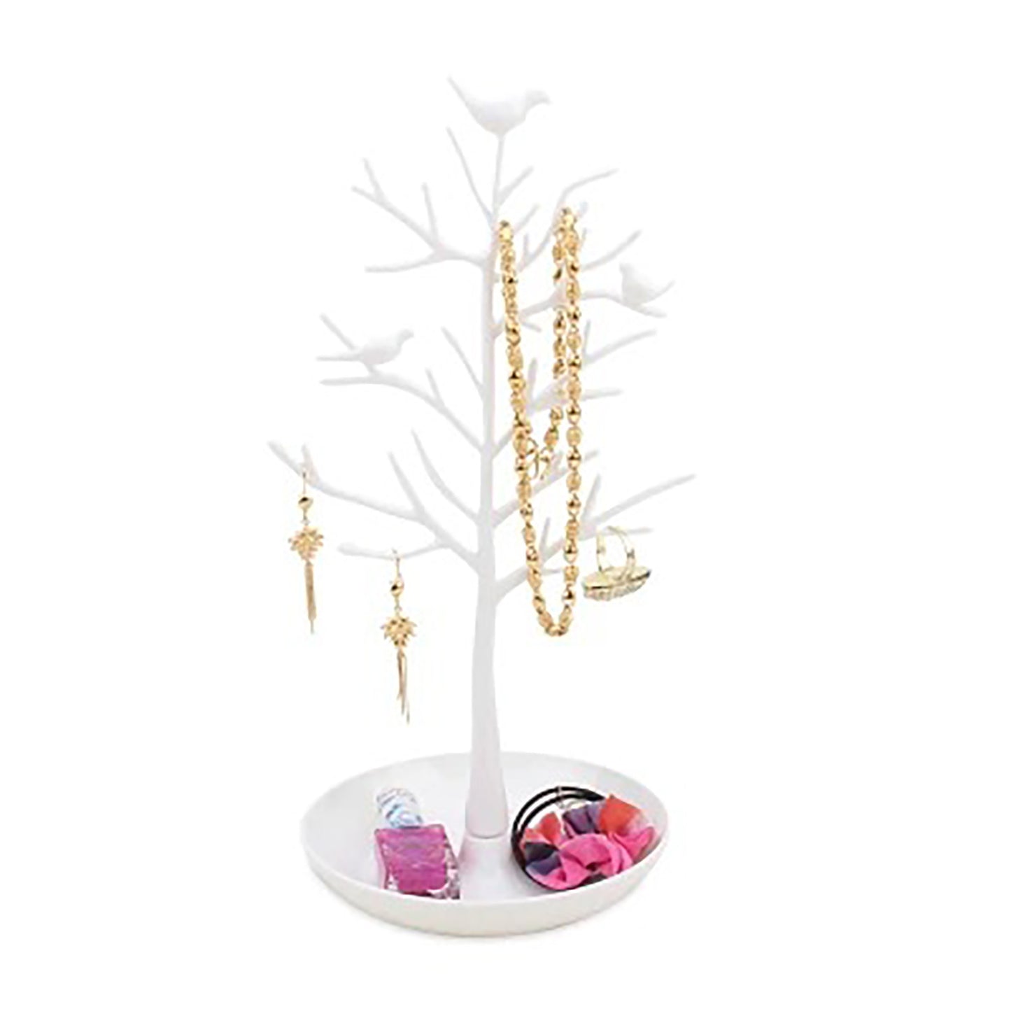 Acacia Tree Jewelry Display Stand