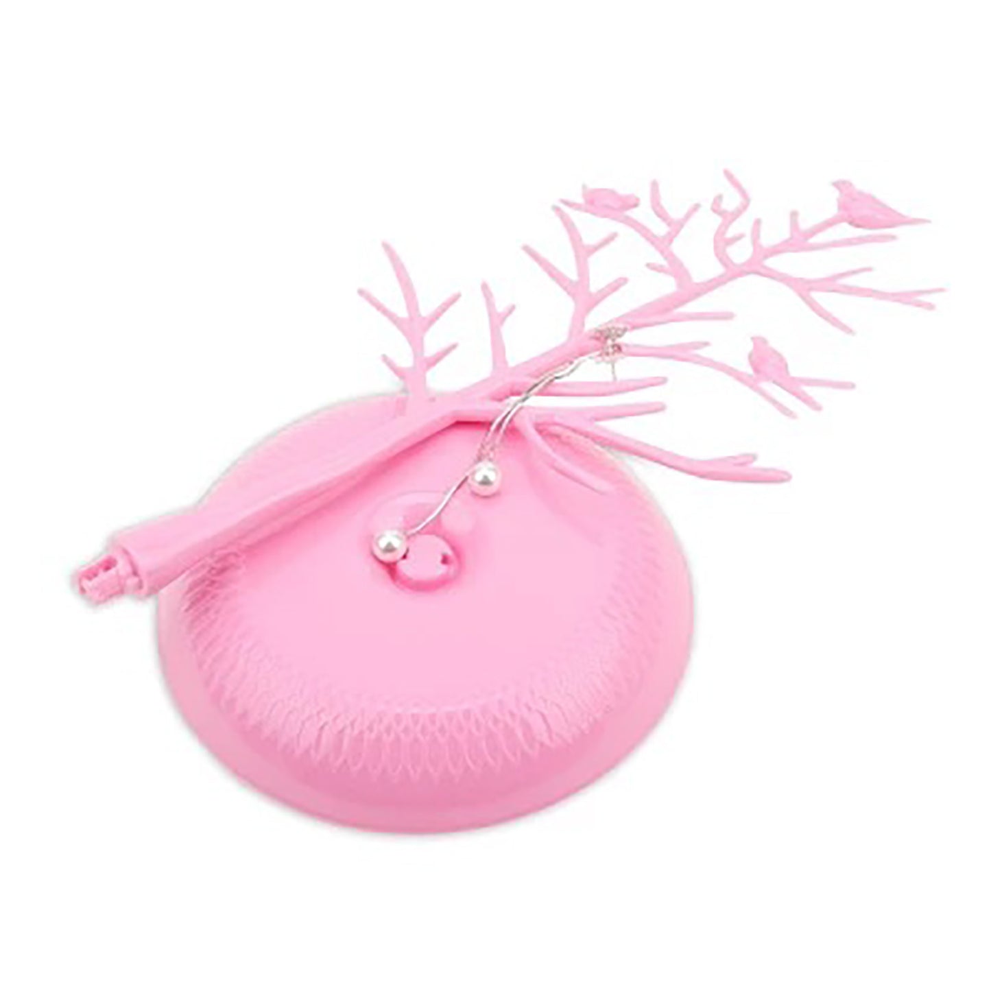 Acacia Tree Jewelry Display Stand